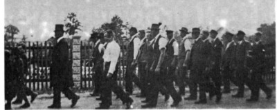 Mitglieder im Jahr 1920